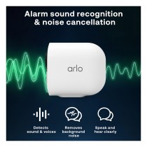 Buy ARLO GEN5 WIRE-FREE 3-CAM KIT 3-MONTH SMART V2 in Cyprus, Nicosia, Limassol, Larnaka, Pafos