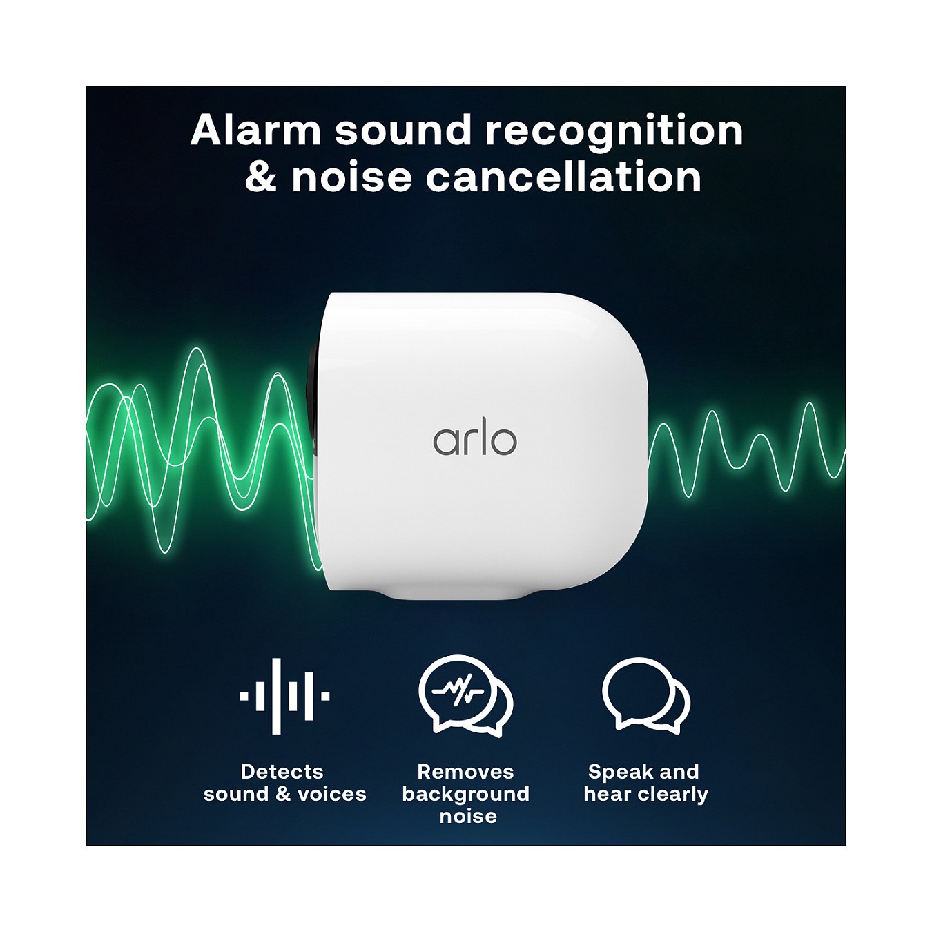 Buy ARLO GEN5 WIRE-FREE 3-CAM KIT 3-MONTH SMART V2 in Cyprus, Nicosia, Limassol, Larnaka, Pafos