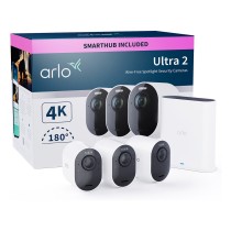 Buy ARLO GEN5 WIRE-FREE 3-CAM KIT 3-MONTH SMART V2 in Cyprus, Nicosia, Limassol, Larnaka, Pafos