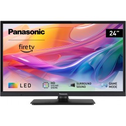 Buy Panasonic TV-24S50AEZ - 24" (61 cm) HD LCD Smart TV, Fire OS, HDR10 & HLG, 2... in Cyprus, Nicosia, Limassol, Larnaka, Pafos