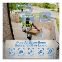Buy ARLO GEN5 WIRE-FREE 3-CAM KIT 3-MONTH SMART V2 in Cyprus, Nicosia, Limassol, Larnaka, Pafos