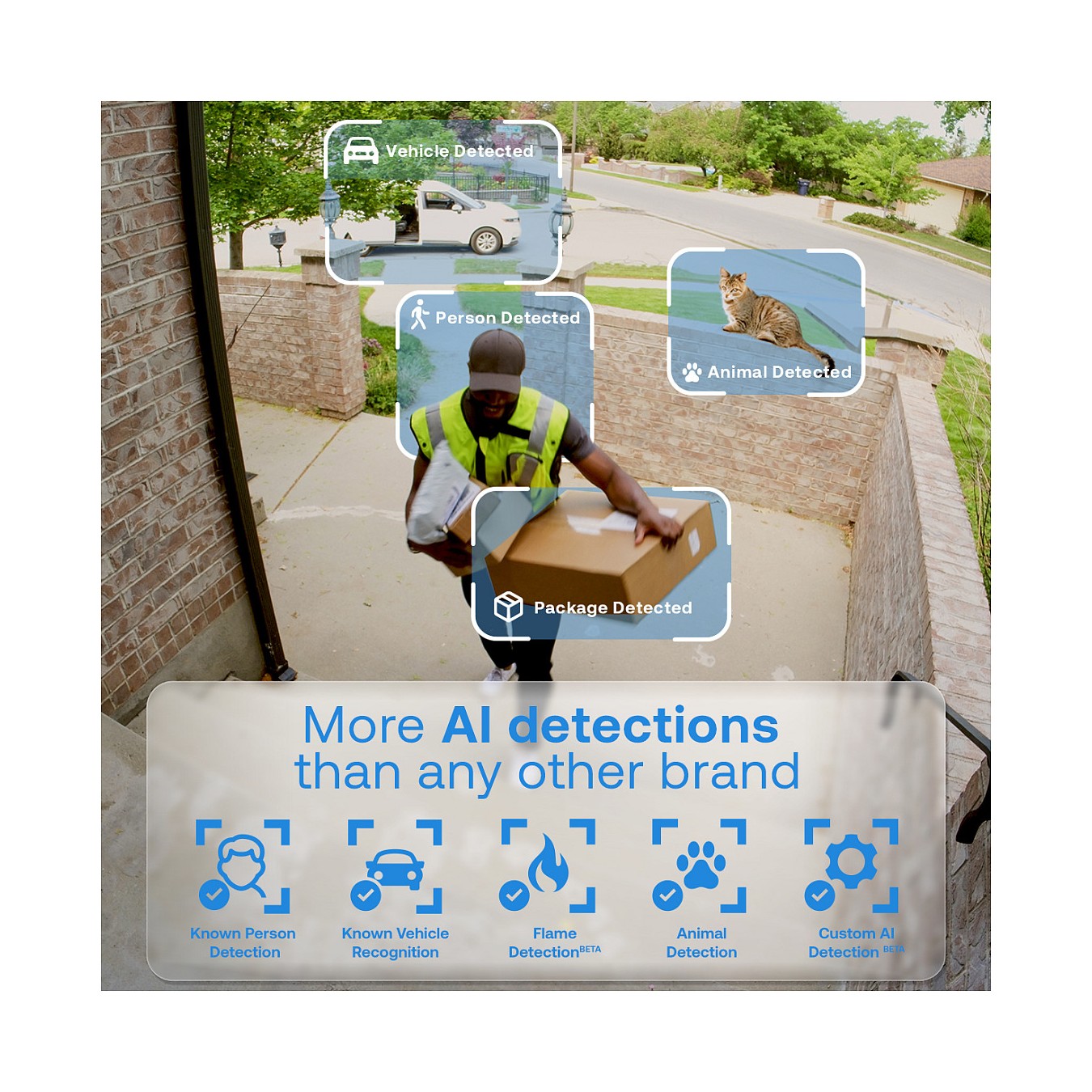 Buy ARLO GEN5 WIRE-FREE 3-CAM KIT 3-MONTH SMART V2 in Cyprus, Nicosia, Limassol, Larnaka, Pafos