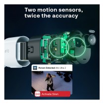 Buy ARLO GEN5 WIRE-FREE 3-CAM KIT 3-MONTH SMART V2 in Cyprus, Nicosia, Limassol, Larnaka, Pafos