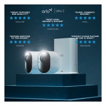 Buy ARLO GEN5 WIRE-FREE 3-CAM KIT 3-MONTH SMART V2 in Cyprus, Nicosia, Limassol, Larnaka, Pafos