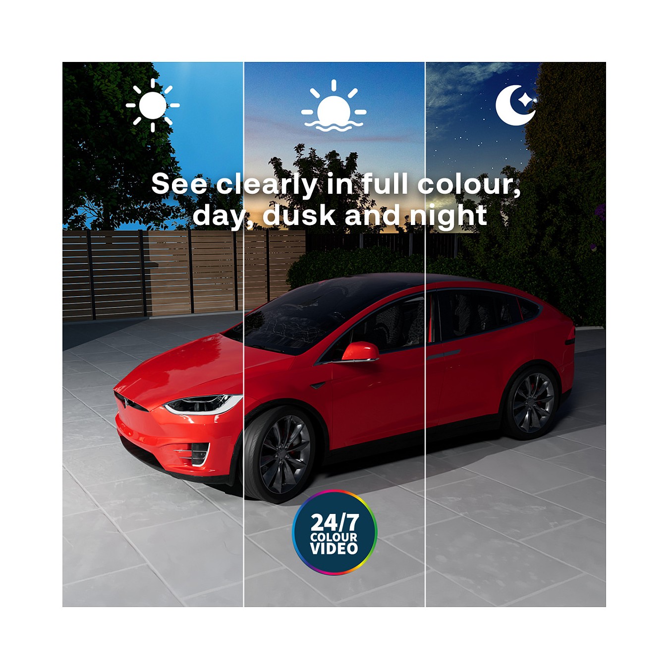 Buy ARLO GEN5 WIRE-FREE 3-CAM KIT 3-MONTH SMART V2 in Cyprus, Nicosia, Limassol, Larnaka, Pafos