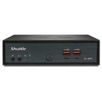 Buy Barebone slim DN11H5 U-125H DDR5 black in Cyprus, Nicosia, Limassol, Larnaka, Pafos