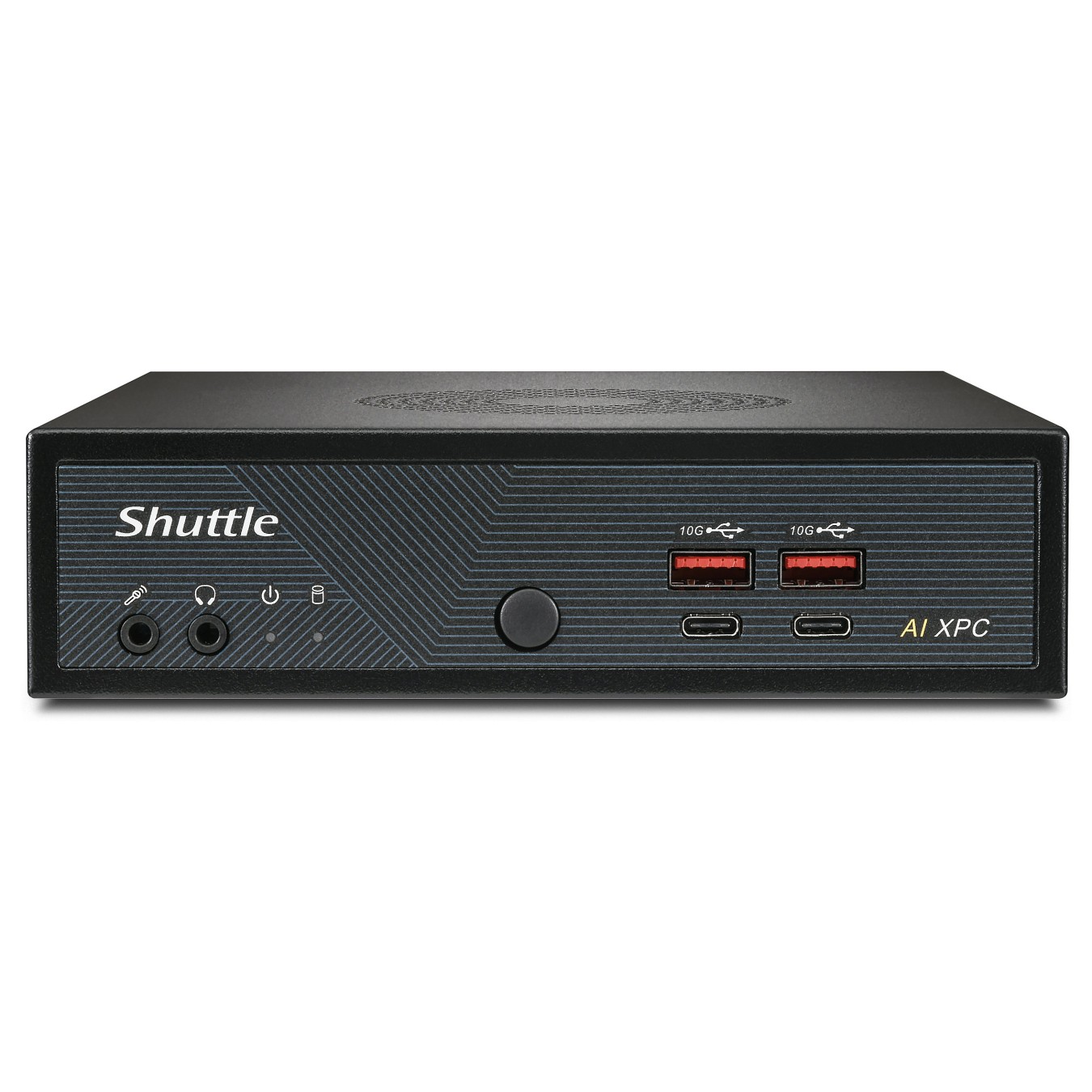 Buy Barebone slim DN11H5 U-125H DDR5 black in Cyprus, Nicosia, Limassol, Larnaka, Pafos