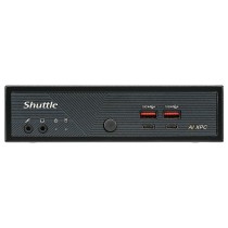 Buy Barebone slim DN11H5 U-125H DDR5 black in Cyprus, Nicosia, Limassol, Larnaka, Pafos
