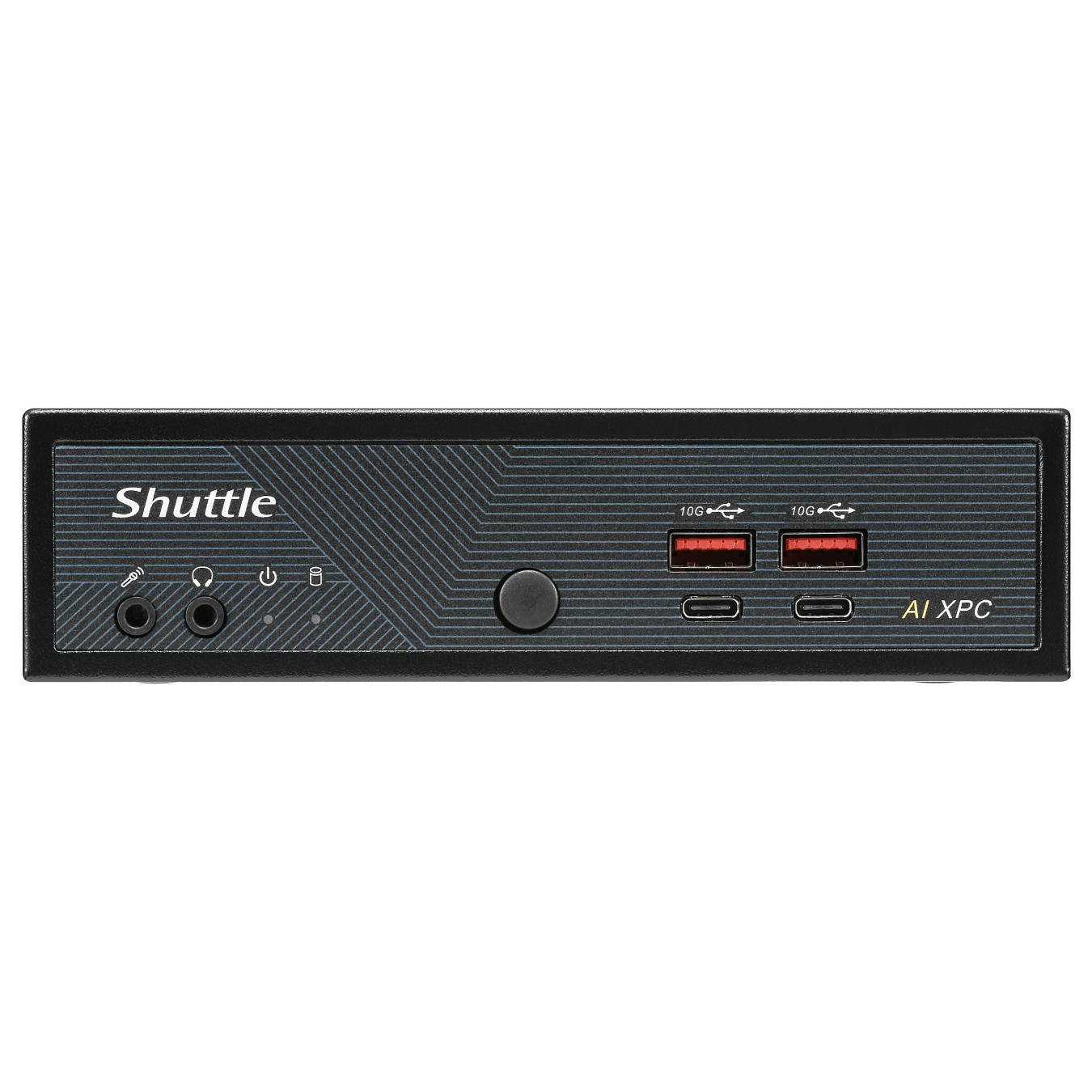 Buy Barebone slim DN11H5 U-125H DDR5 black in Cyprus, Nicosia, Limassol, Larnaka, Pafos