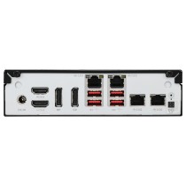Buy Barebone slim DN11H5 U-125H DDR5 black in Cyprus, Nicosia, Limassol, Larnaka, Pafos