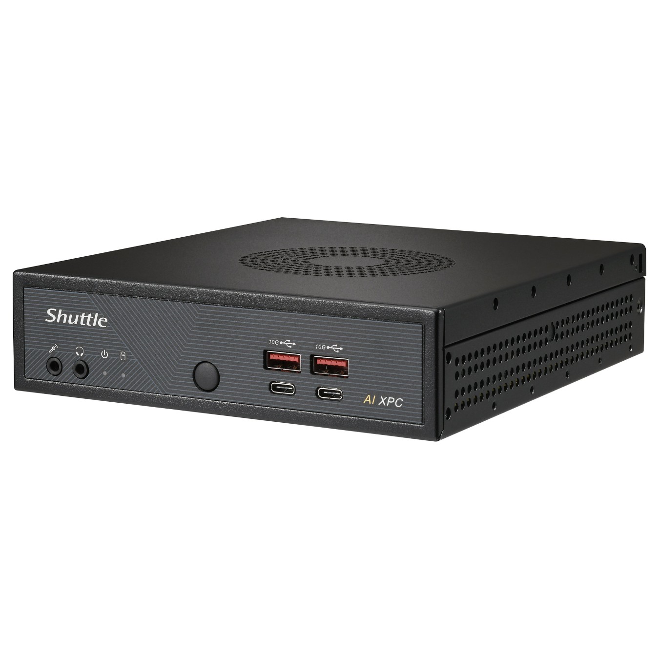 Buy Barebone slim DN11H5 U-125H DDR5 black in Cyprus, Nicosia, Limassol, Larnaka, Pafos