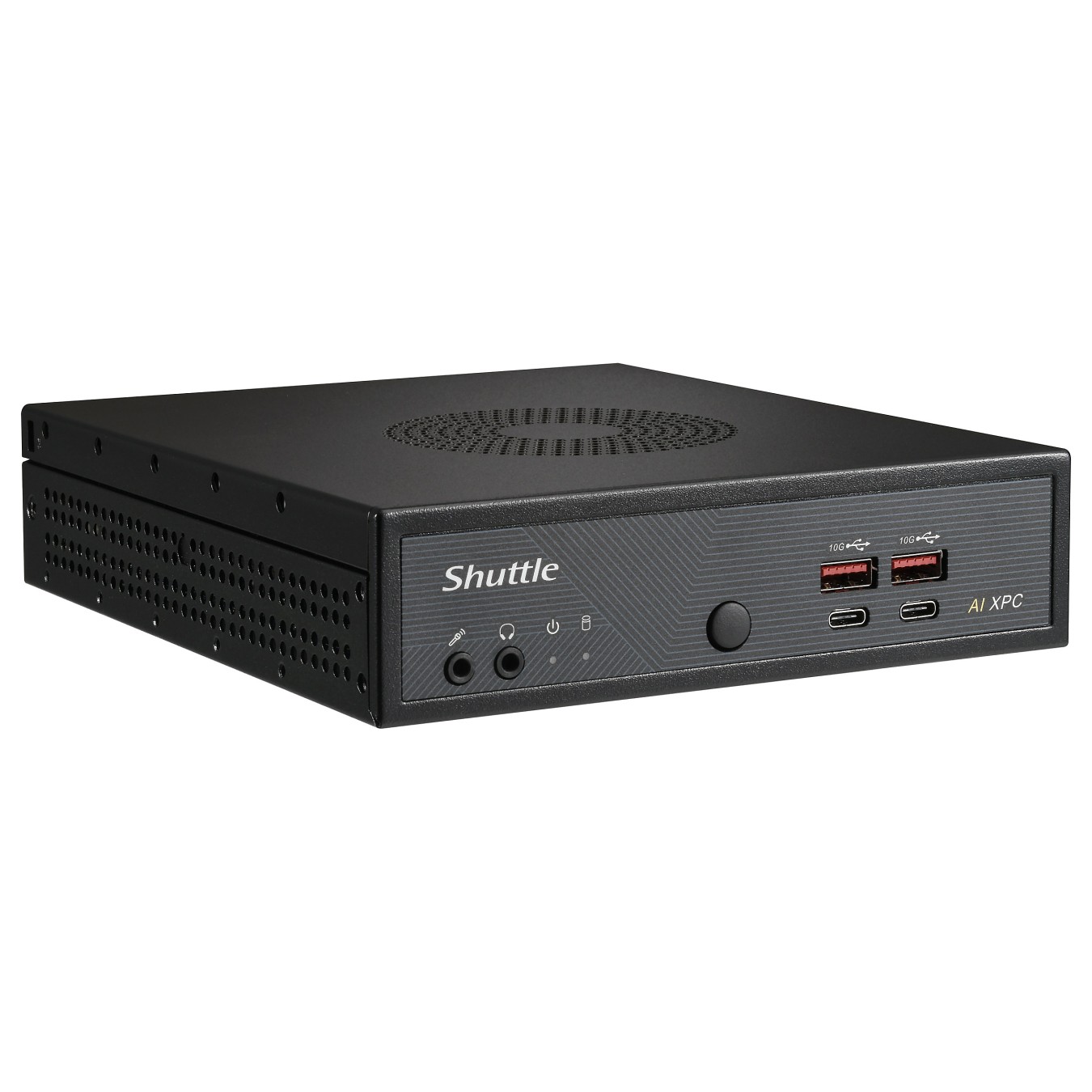 Buy Barebone slim DN11H5 U-125H DDR5 black in Cyprus, Nicosia, Limassol, Larnaka, Pafos