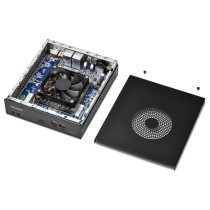 Buy Barebone slim DN11H5 U-125H DDR5 black in Cyprus, Nicosia, Limassol, Larnaka, Pafos