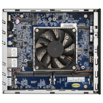 Buy Barebone slim DN11H5 U-125H DDR5 black in Cyprus, Nicosia, Limassol, Larnaka, Pafos