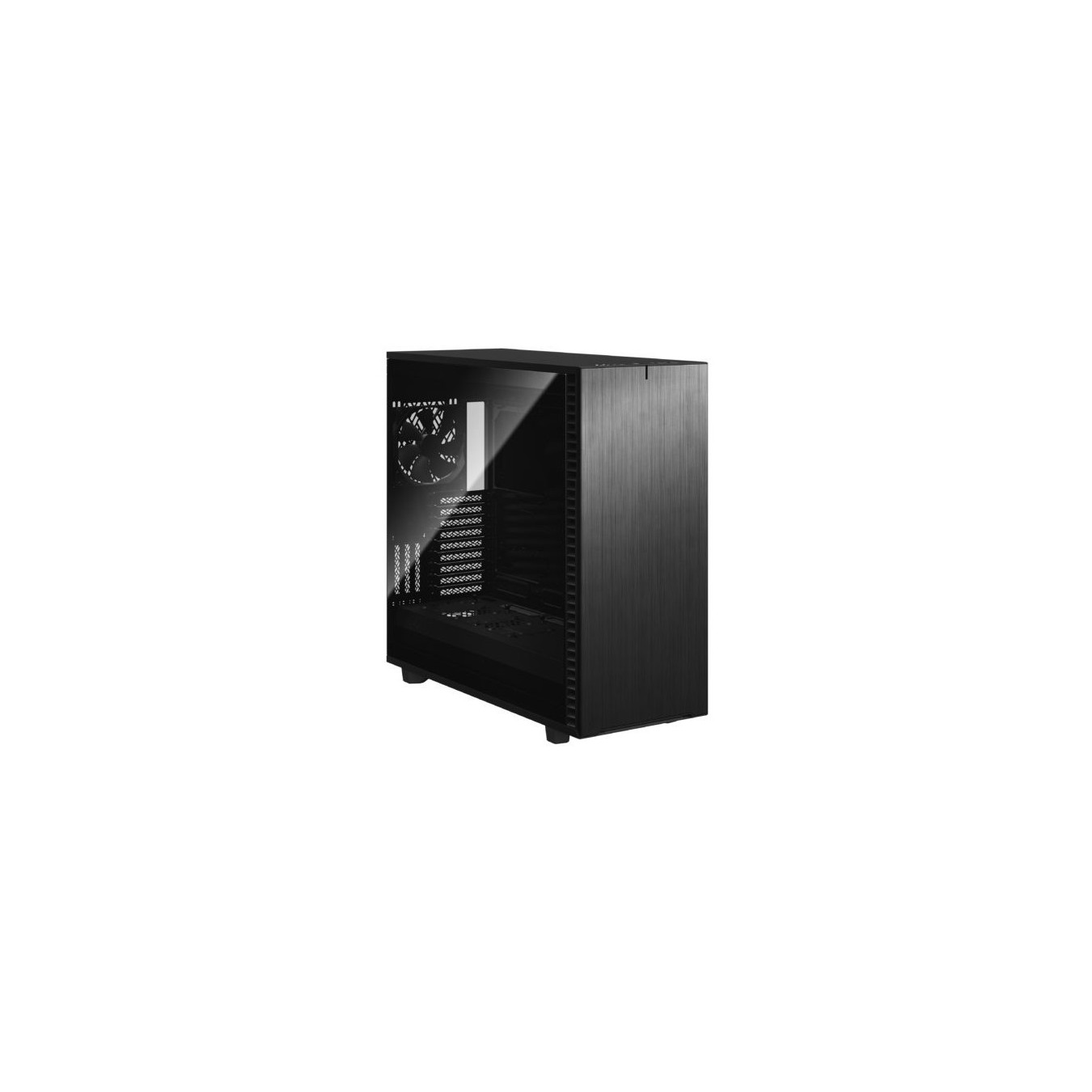 Fractal Design Define 7 XL - Black Steel E-ATX Case - 549mm GPU 185mm Cooler | Armenius Store
