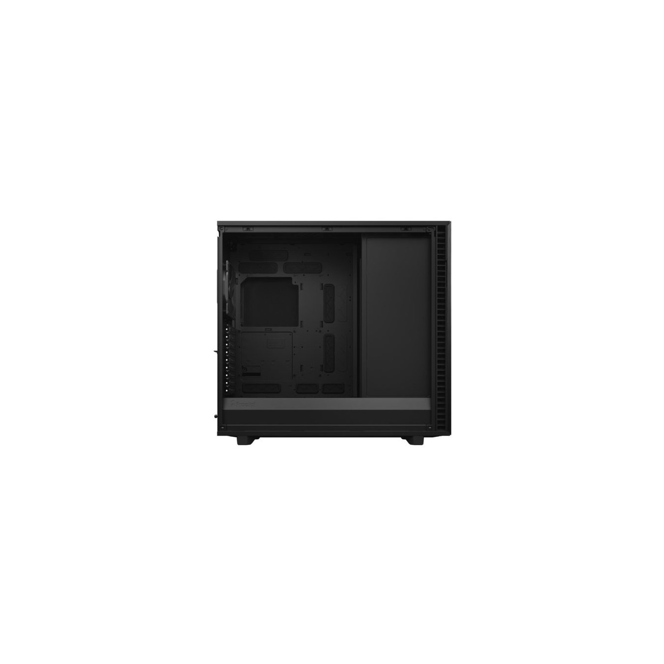 Fractal Design Define 7 XL - Black Steel E-ATX Case - 549mm GPU 185mm Cooler | Armenius Store