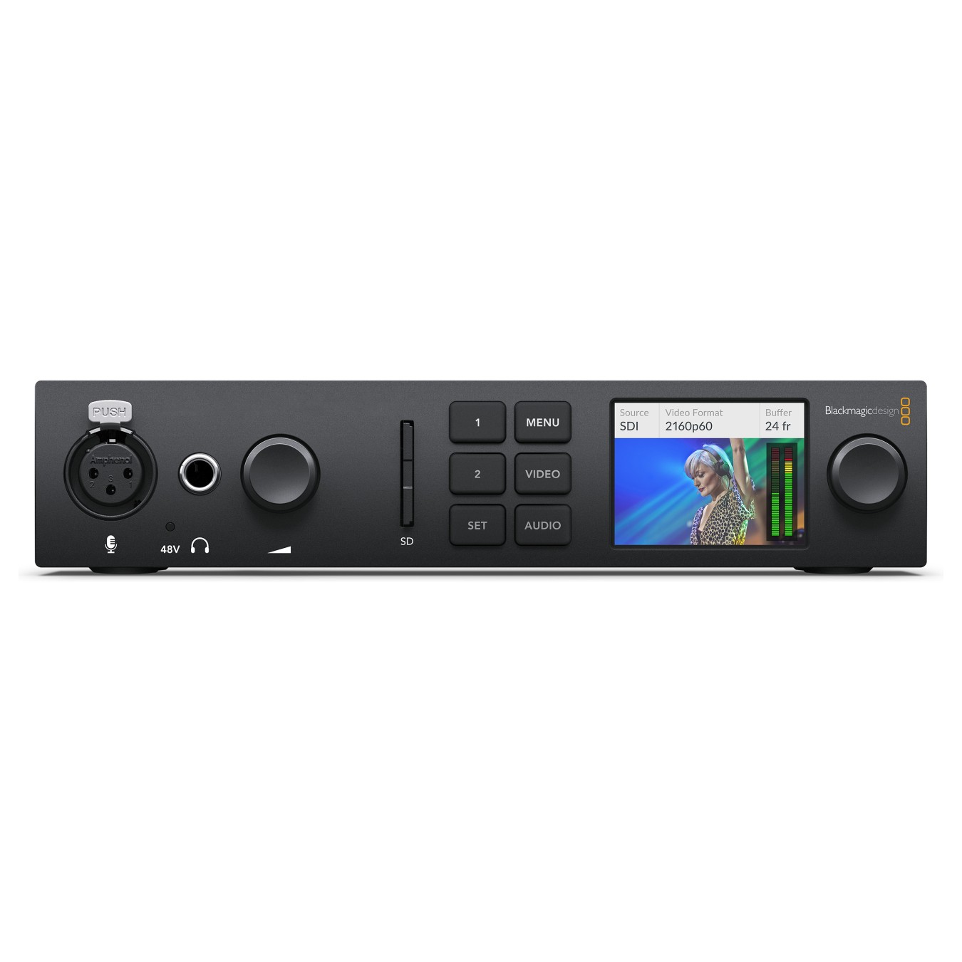 Buy Blackmagic Design Ultrastudio Mini 4K in Cyprus, Nicosia, Limassol, Larnaka, Pafos