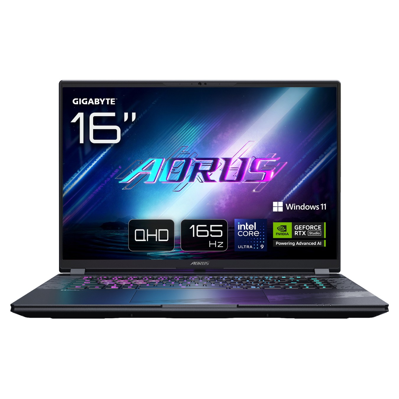 Buy Gigabyte Aorus Elite 16 CU9 275HX 32GB 2TBSSD RTX5070 W11 Pro French AZERTY Layout in Cyprus, Nicosia, Limassol, Larnaka, Pa