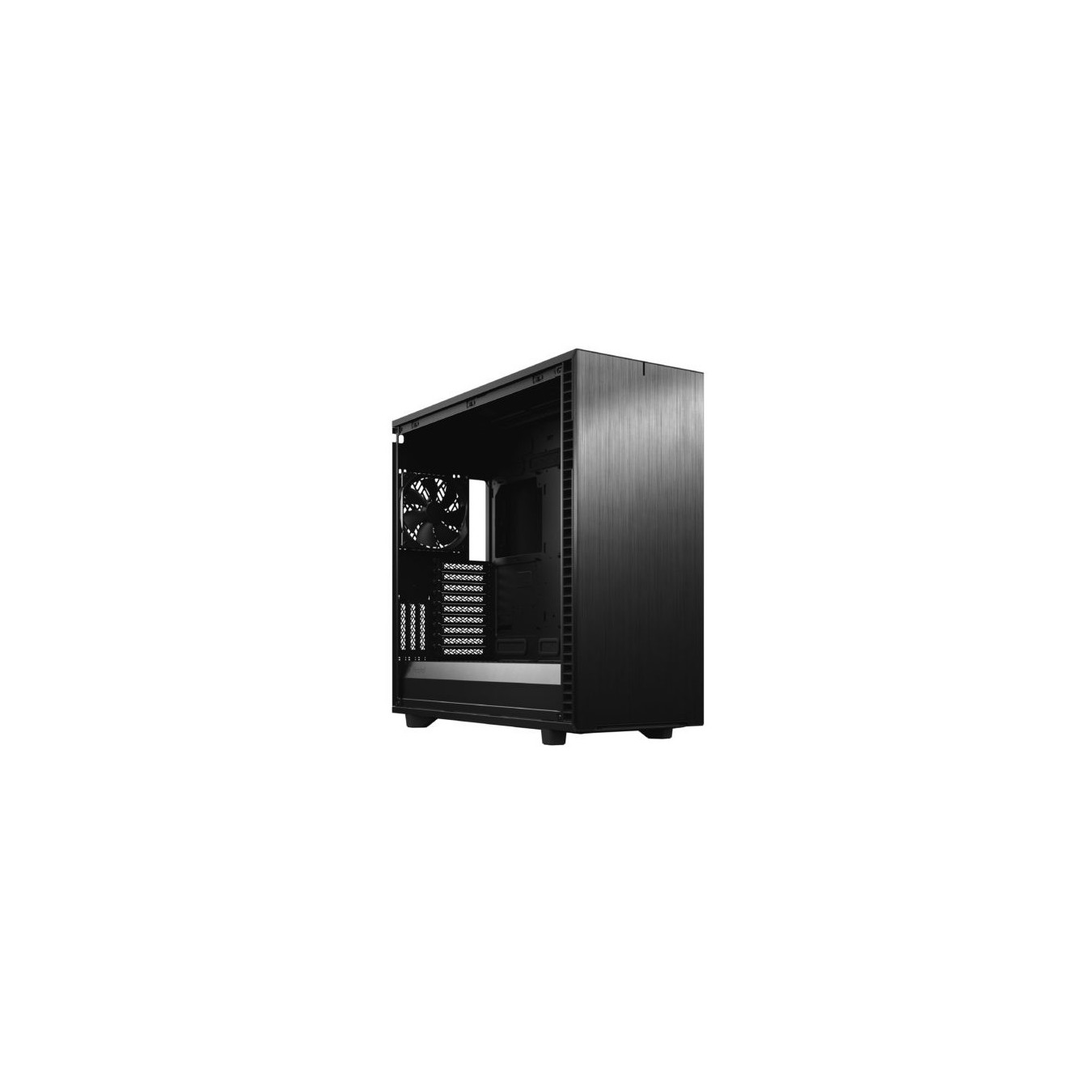 Fractal Design Define 7 XL - Black Steel E-ATX Case - 549mm GPU 185mm Cooler | Armenius Store