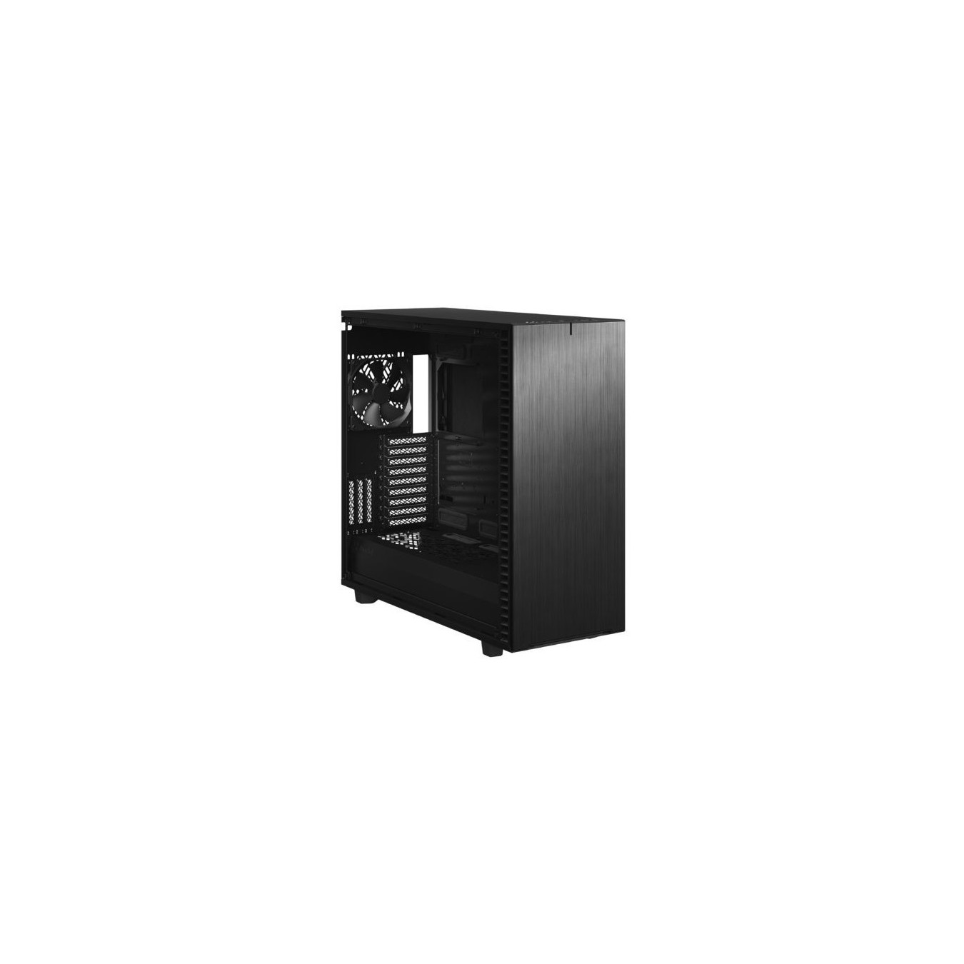 Fractal Design Define 7 XL - Black Steel E-ATX Case - 549mm GPU 185mm Cooler | Armenius Store