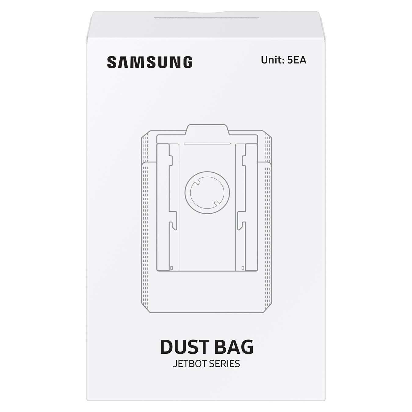 Buy Samsung Staubsauger Zubehör Staubbeutel für Bespoke All-in-One Clean Station in Cyprus, Nicosia, Limassol, Larnaka, Pafos