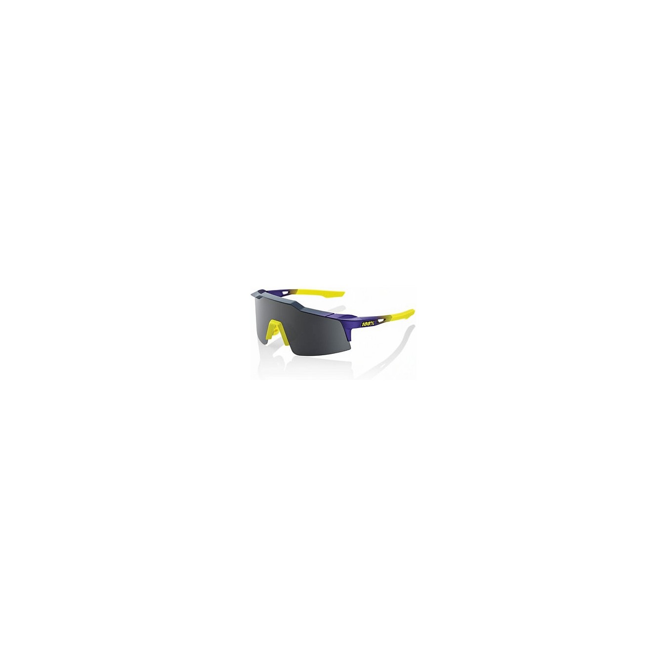 Buy 100percent Speedcraft SL - Smoke Lens Matte Metallic Dig. Brights in Cyprus, Nicosia, Limassol, Larnaka, Pafos