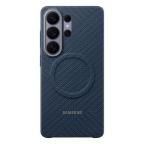 Buy Samsung Carbon Magnet Case Galaxy S26 Ultra, Dark Blue in Cyprus, Nicosia, Limassol, Larnaka, Pafos