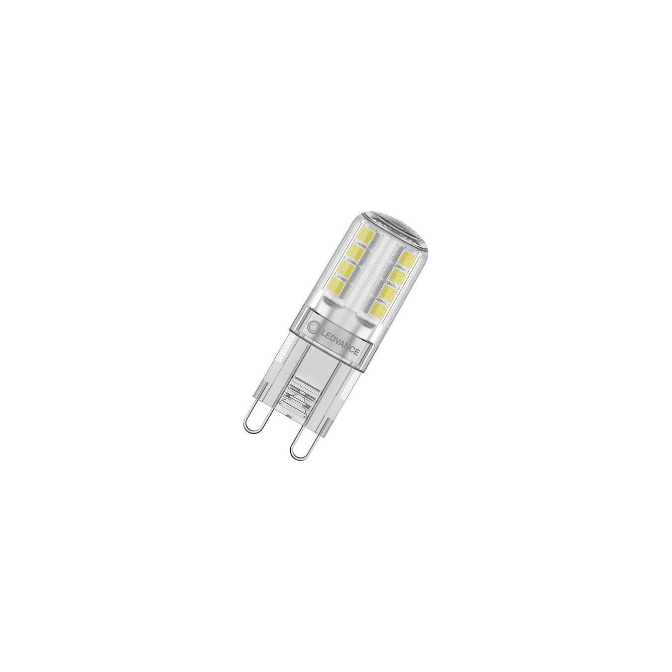Buy Osram LED PIN G9 P 2.6W 827 Clear G9 LED-Lampen mit Retrofit-Stecksockel G9 LED PI in Cyprus, Nicosia, Limassol, Larnaka, Pa