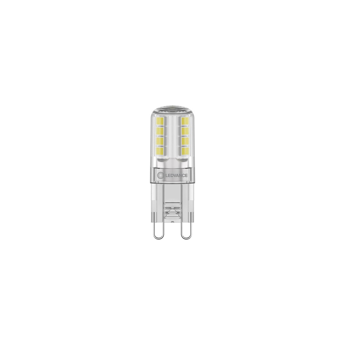 Buy Osram LED PIN G9 P 2.6W 827 Clear G9 LED-Lampen mit Retrofit-Stecksockel G9 LED PI in Cyprus, Nicosia, Limassol, Larnaka, Pa