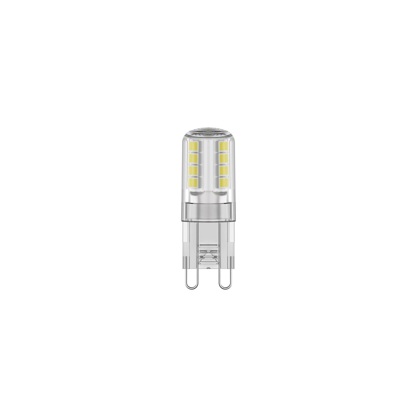 Buy Osram LED PIN G9 P 2.6W 827 Clear G9 LED-Lampen mit Retrofit-Stecksockel G9 LED PI in Cyprus, Nicosia, Limassol, Larnaka, Pa