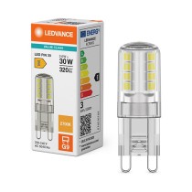 Buy Osram LED PIN G9 P 2.6W 827 Clear G9 LED-Lampen mit Retrofit-Stecksockel G9 LED PI in Cyprus, Nicosia, Limassol, Larnaka, Pa