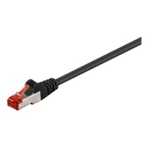 Buy Goobay 5m CAT 6 Patchkabel. S FTP (PiMF). schwarz in Cyprus, Nicosia, Limassol, Larnaka, Pafos