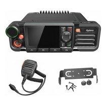 Buy HYTERA HM785L Uv UHF Niedrige Leistung 1-25W IP54 mit Lautsprechermikrofon Halterungssatz Netzkabel in Cyprus, Nicosia, Lima