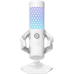Buy ASUS ROG Carnyx USB Condenser Table Microphone - Cardioid, 24-bit/192kHz, -3... in Cyprus, Nicosia, Limassol, Larnaka, Pafos
