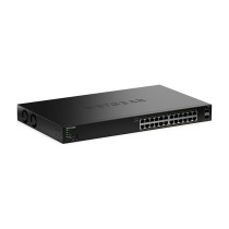 Buy NETGEAR GS324TPv2 - Switch - 2+ L3 Lite - Smart - 24 x 10 100 1000 (PoE+) + 2 x SFP - an Rack montierbar - PoE+ (190 W) in C