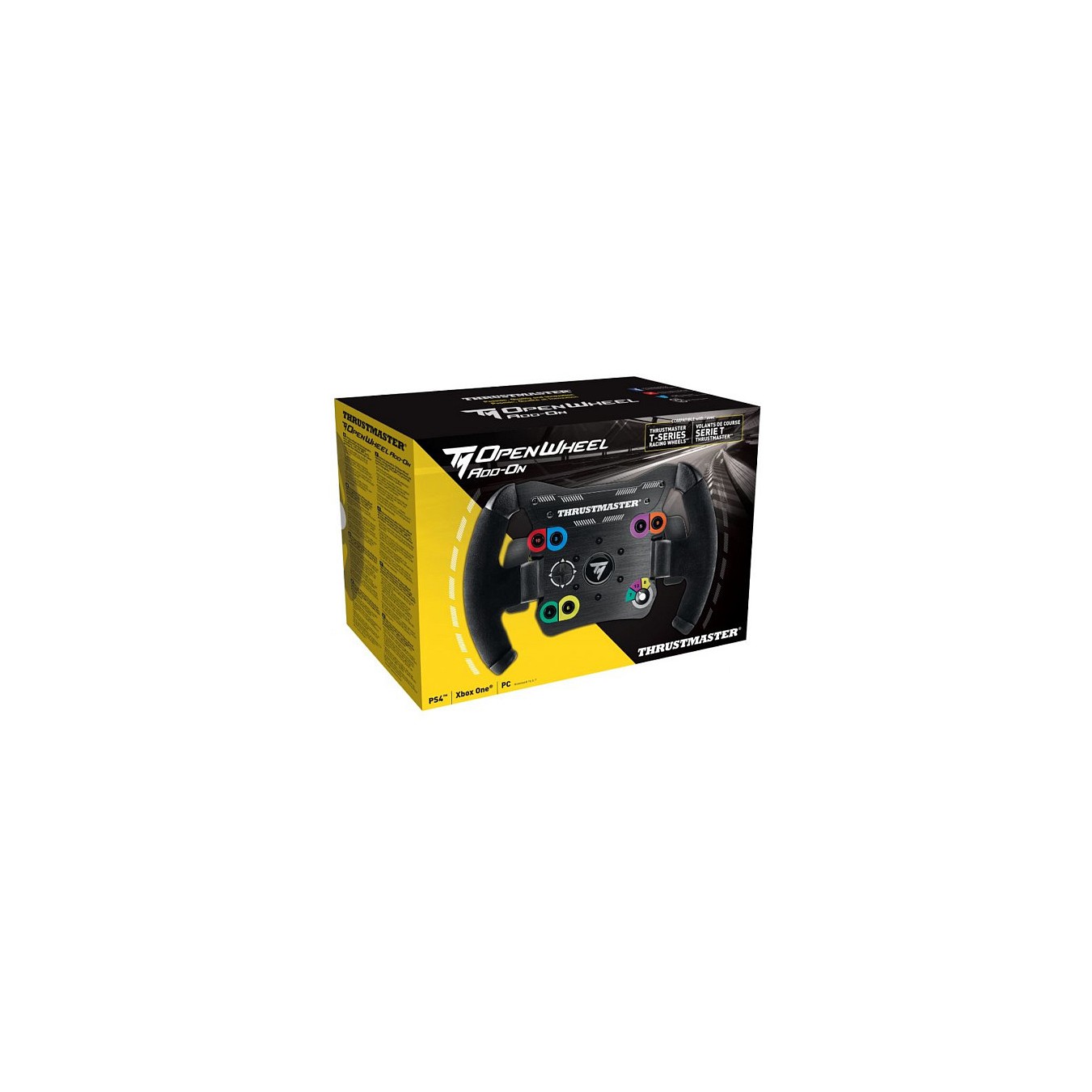 Buy Thrustmaster AddOn Open Wheel Lenkrad (KON PC) in Cyprus, Nicosia, Limassol, Larnaka, Pafos