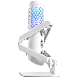 Buy ASUS ROG Carnyx USB Condenser Table Microphone - Cardioid, 24-bit/192kHz, -3... in Cyprus, Nicosia, Limassol, Larnaka, Pafos