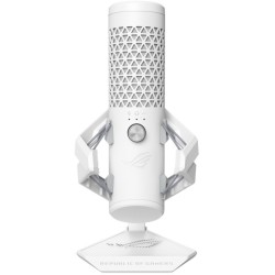 Buy ASUS ROG Carnyx USB Condenser Table Microphone - Cardioid, 24-bit/192kHz, -3... in Cyprus, Nicosia, Limassol, Larnaka, Pafos