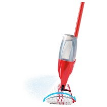 Buy 1.2 Spray Max - Mikrofaser - Kunststoff - Laminat - Holz - Trocken&Nass - Rot - Weiß - Box - 1 Stück(e) in Cyprus, Nicosia, 