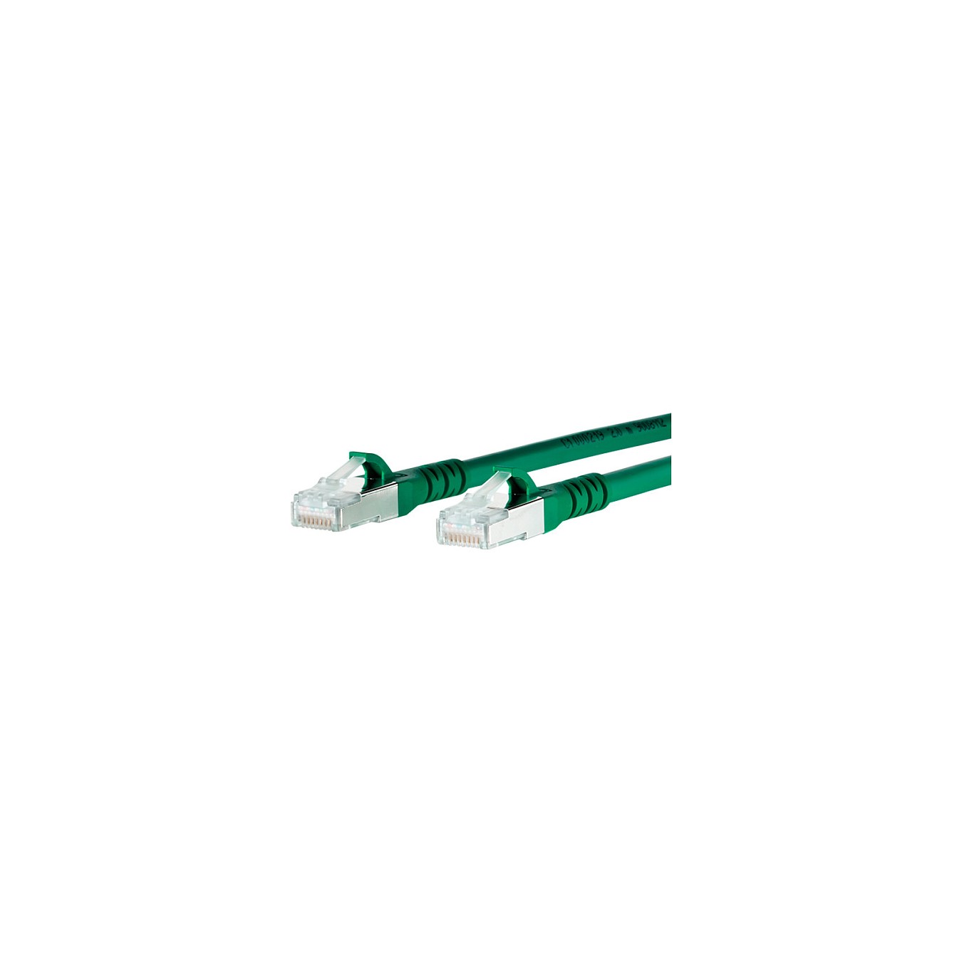 Buy METZ CONNECT Patchkabel S FTP Cat.6A grn 0.5m in Cyprus, Nicosia, Limassol, Larnaka, Pafos