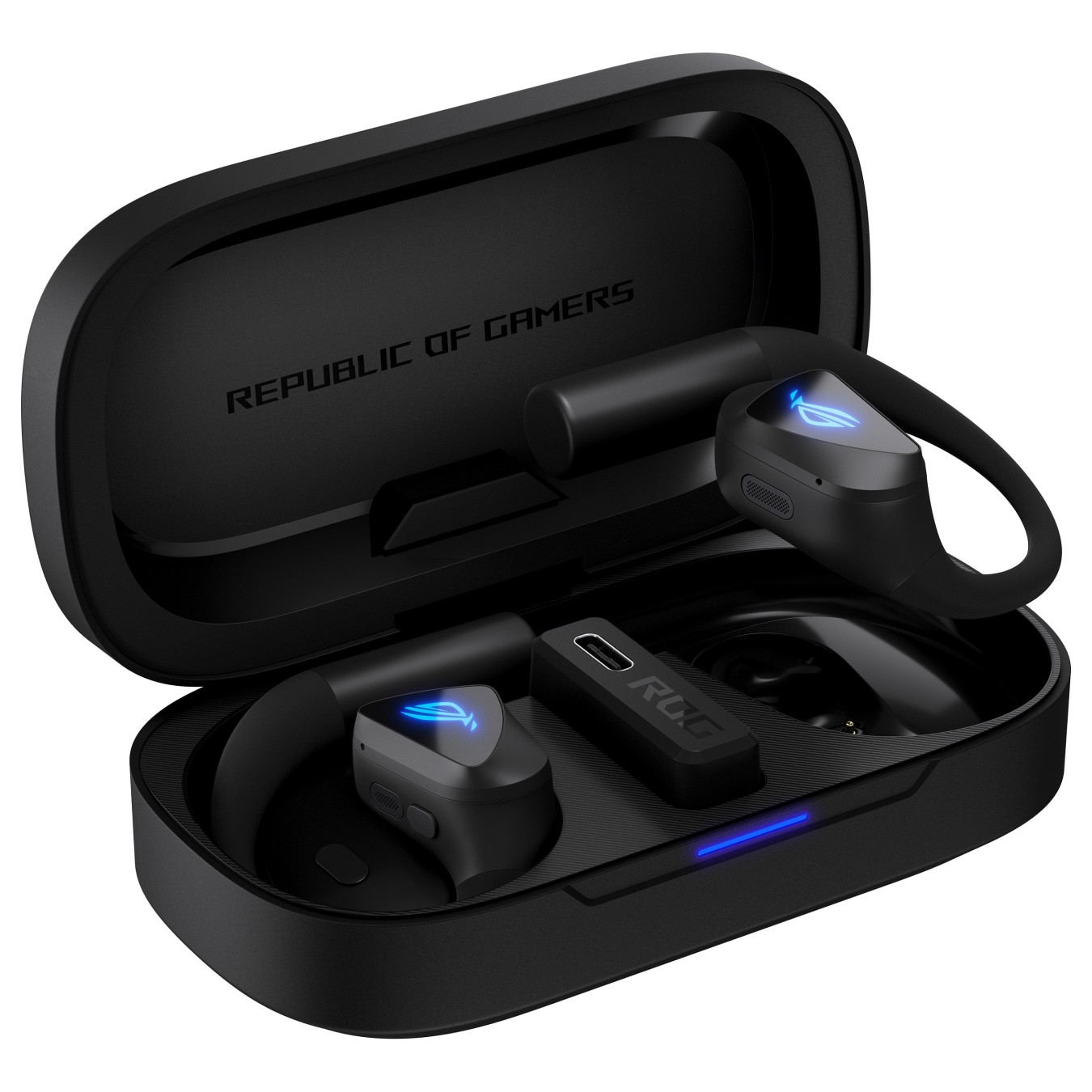 Buy ASUS ROG Headset Cetra Open Wireless in Cyprus, Nicosia, Limassol, Larnaka, Pafos