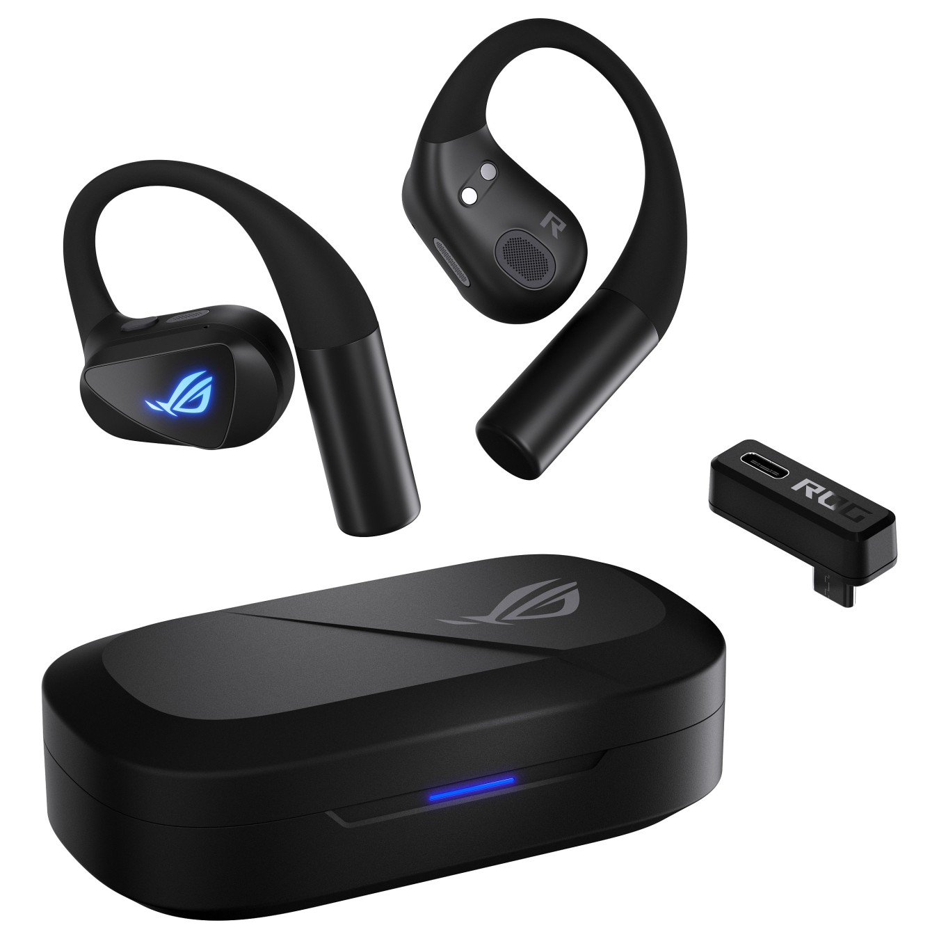 Buy ASUS ROG Headset Cetra Open Wireless in Cyprus, Nicosia, Limassol, Larnaka, Pafos