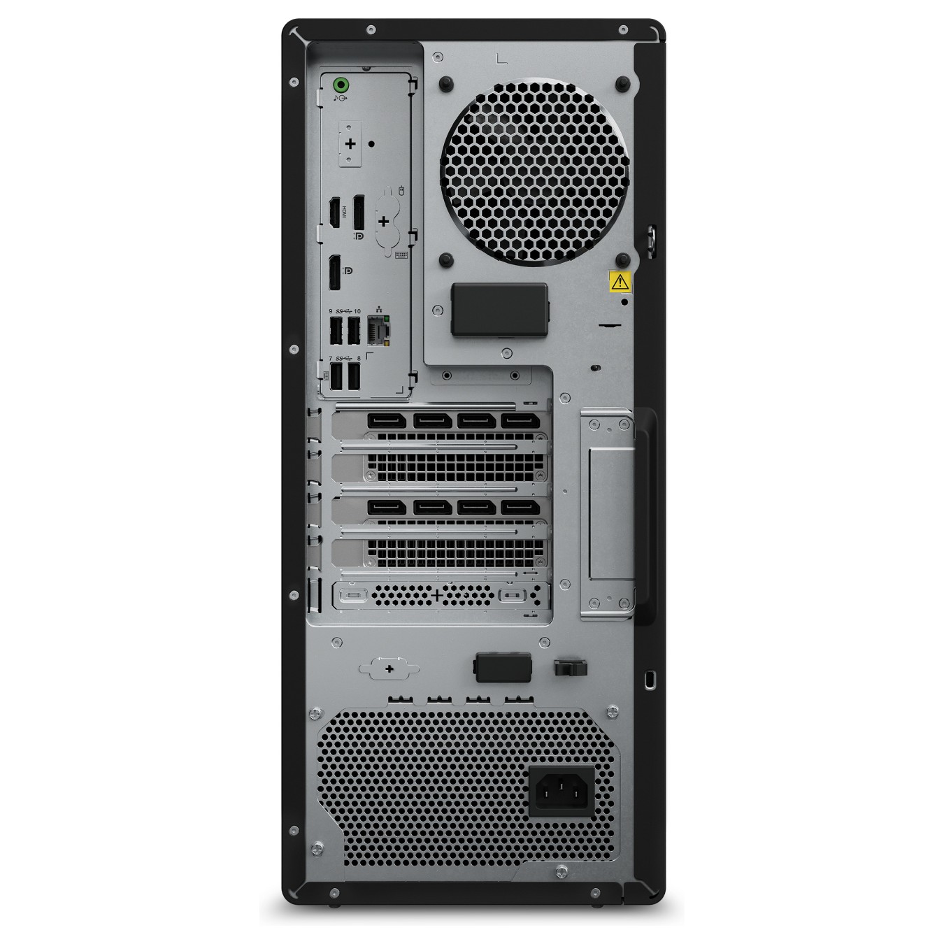 Buy Lenovo ThinkStation P3 Tower i7-14700 32GB 512SSD W11Pro TopSeller in Cyprus, Nicosia, Limassol, Larnaka, Pafos