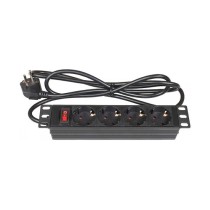 Buy Good Connections 19' PDU Steckdosenleiste 4-fach in Cyprus, Nicosia, Limassol, Larnaka, Pafos