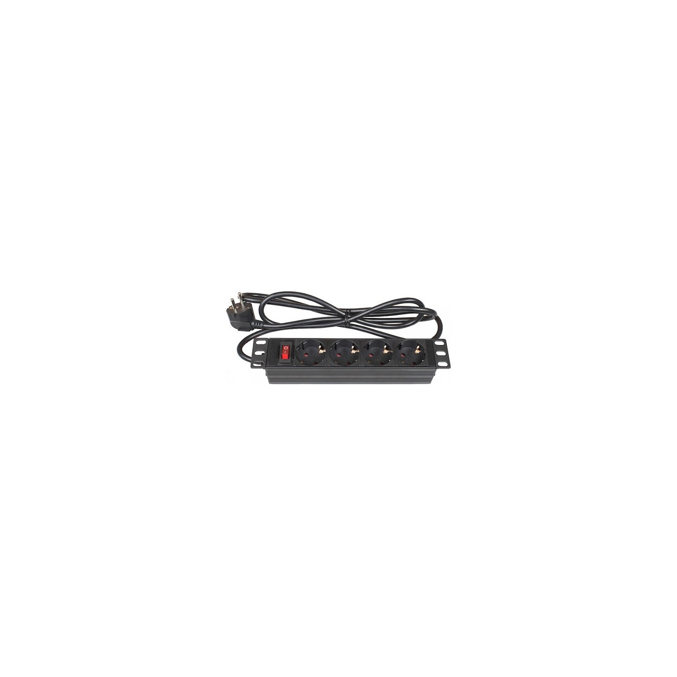 Buy Good Connections 19' PDU Steckdosenleiste 4-fach in Cyprus, Nicosia, Limassol, Larnaka, Pafos