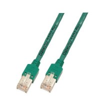 Buy EFB RJ45 Patchk. S UTP Cat.5e TM11 Dätw. 5502 5.00m grün in Cyprus, Nicosia, Limassol, Larnaka, Pafos