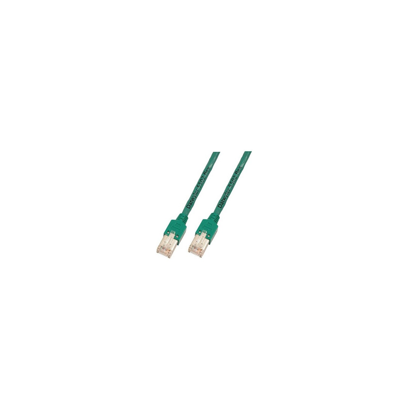 Buy EFB RJ45 Patchk. S UTP Cat.5e TM11 Dätw. 5502 5.00m grün in Cyprus, Nicosia, Limassol, Larnaka, Pafos