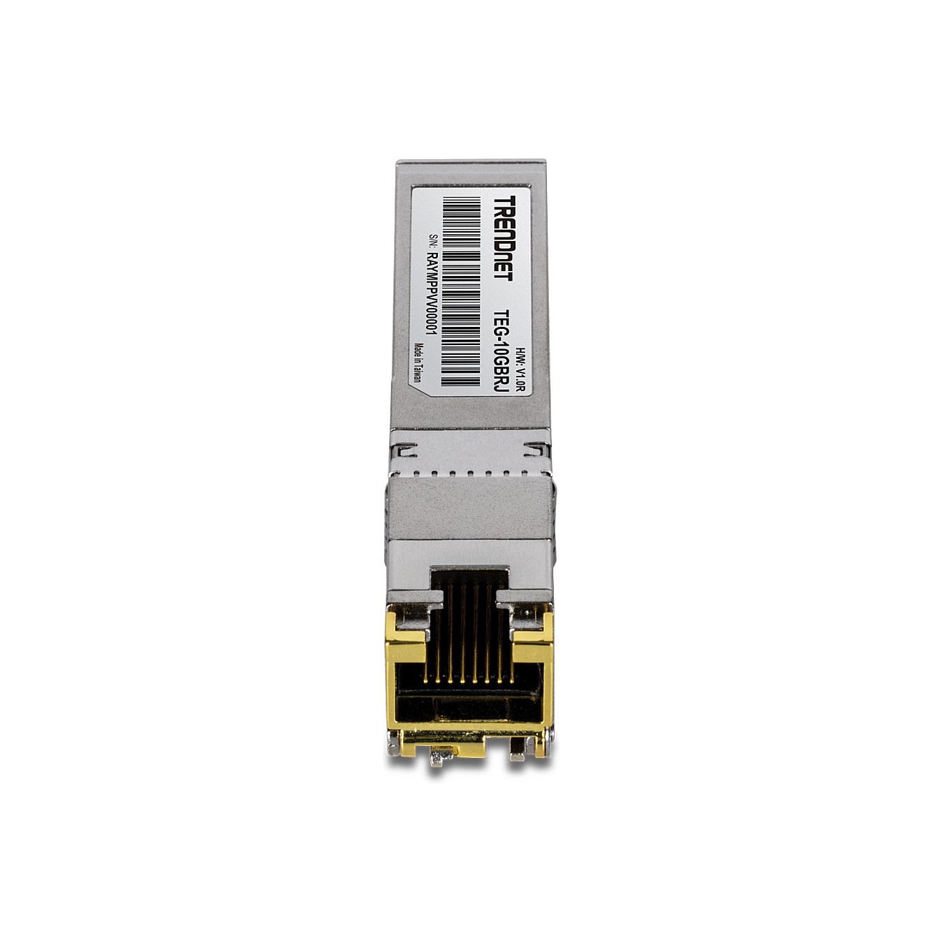 Buy TRENDnet TEG-10GBRJ 10G RJ-45 SFP+ Modul in Cyprus, Nicosia, Limassol, Larnaka, Pafos
