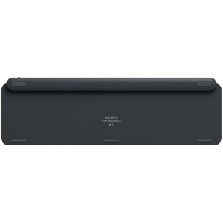 Buy Logitech MX Keys for Business - Graphite - Wireless Bluetooth & 2.4GHz, Full... in Cyprus, Nicosia, Limassol, Larnaka, Pafos