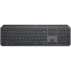 Buy Logitech MX Keys for Business - Graphite - Wireless Bluetooth & 2.4GHz, Full... in Cyprus, Nicosia, Limassol, Larnaka, Pafos